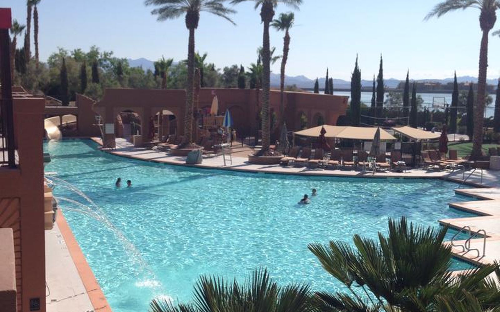 Lake Las Vegas, Las Vegas