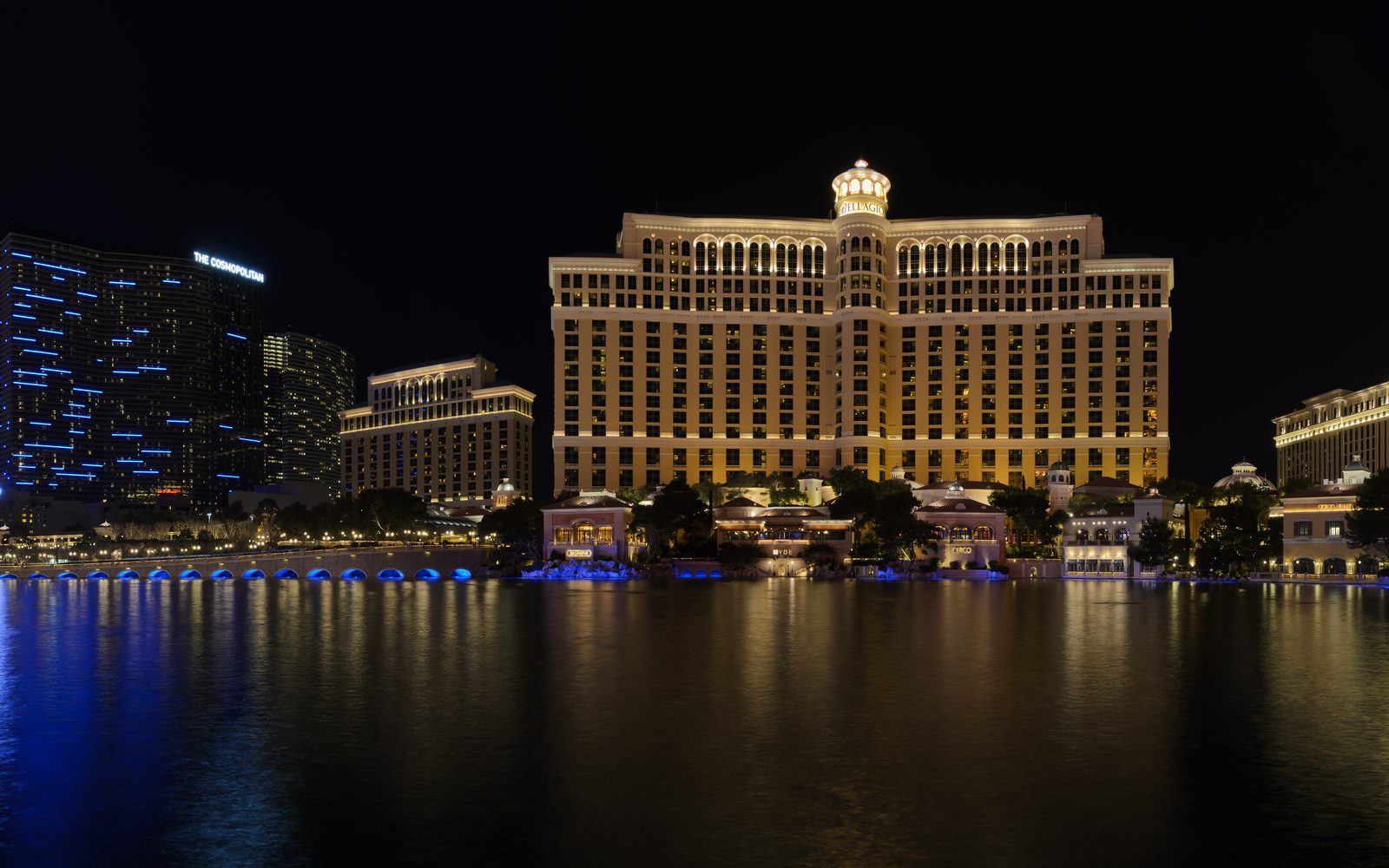 Paradise, Las Vegas
